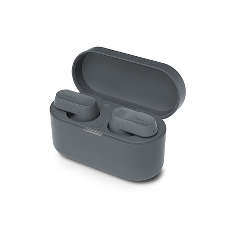 Philips Noise Cancelling Pro Ohrhörer mit bis zu 24 Stunden Spielzeit Nelitat