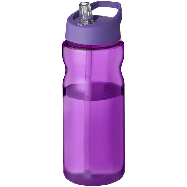Eco Base 650 ml Sportflasche mit Ausgussdeckel - Razendrio