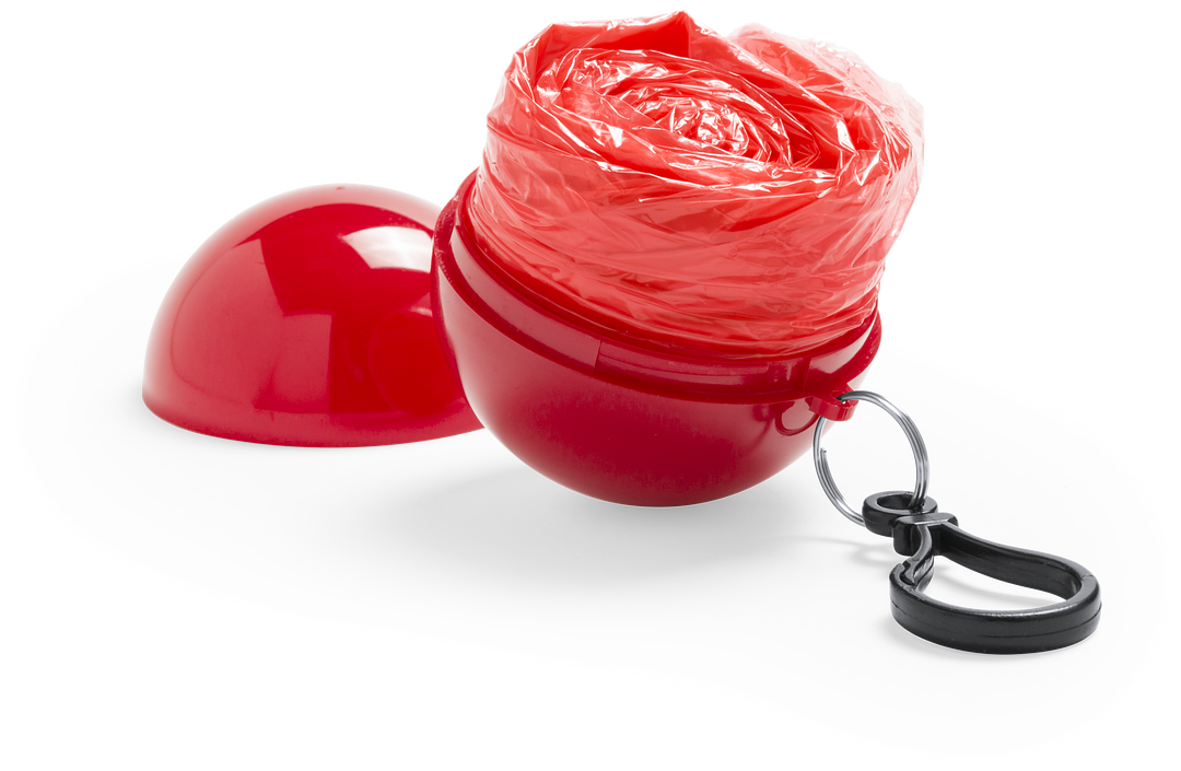 Schlüsselanhänger Poncho Idany