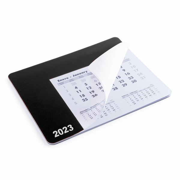 Mauspad Kalender Iddux