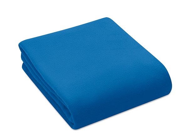 RPET Fleece-Reisedecke Uretto