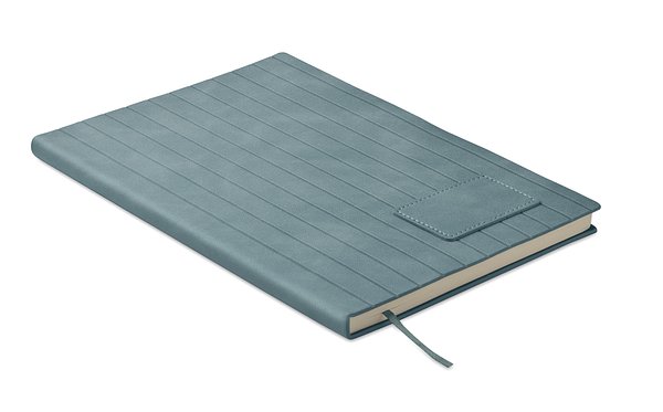 DIN A5 Smokey Notizbuch PU Uedik