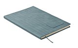 DIN A5 Smokey Notizbuch PU Uedik