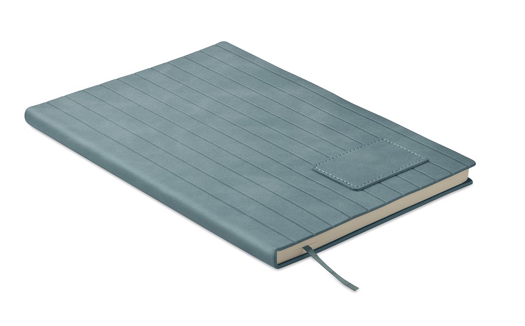 DIN A5 Smokey Notizbuch PU Uedik