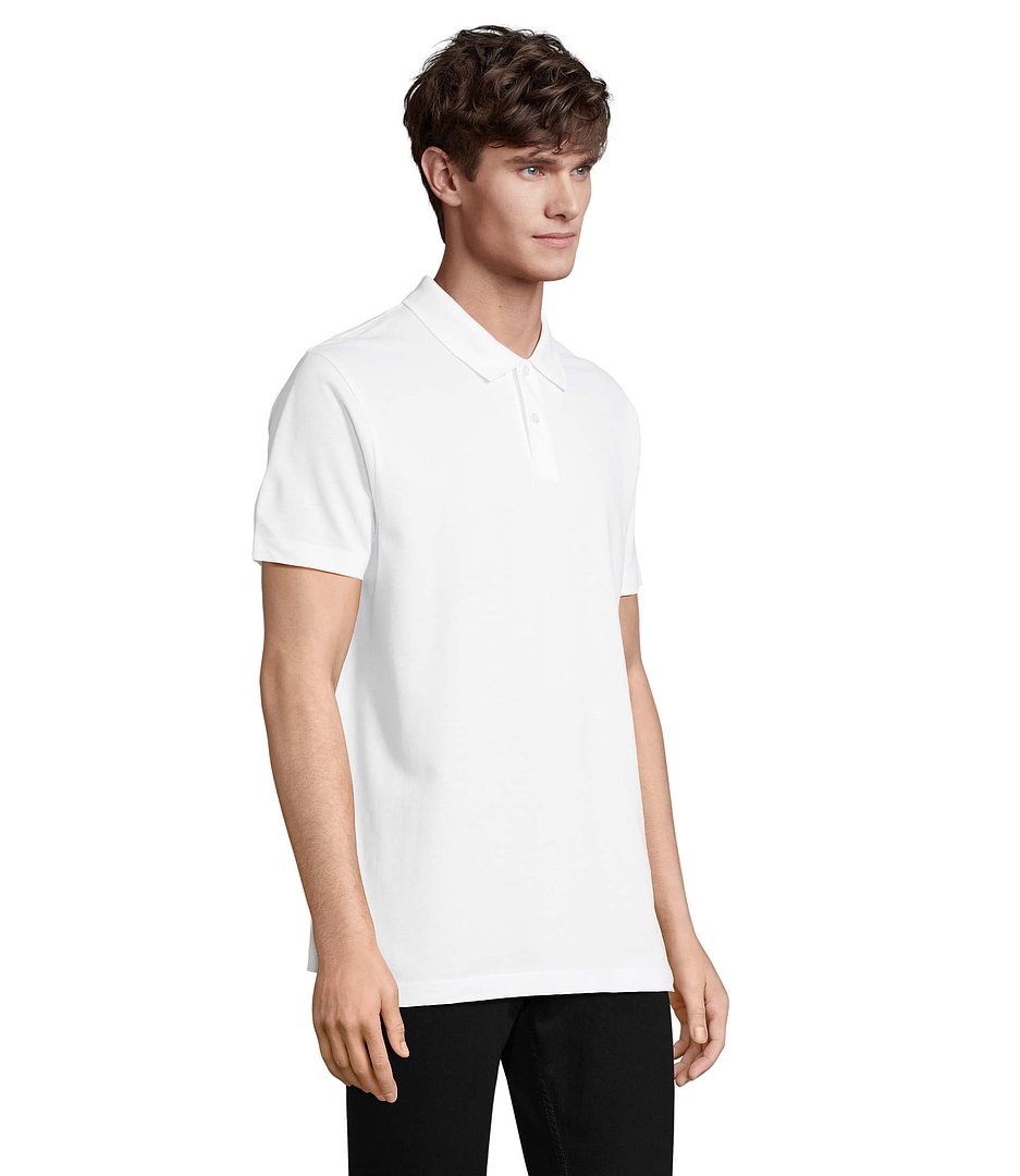 PULSE Unisex POLO Retholi