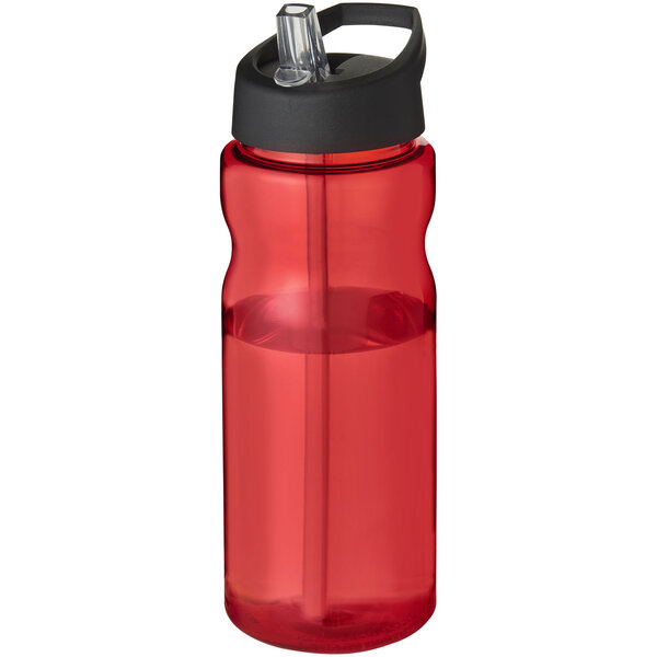 Base 650 ml Sportflasche mit Ausgussdeckel - Ramudi