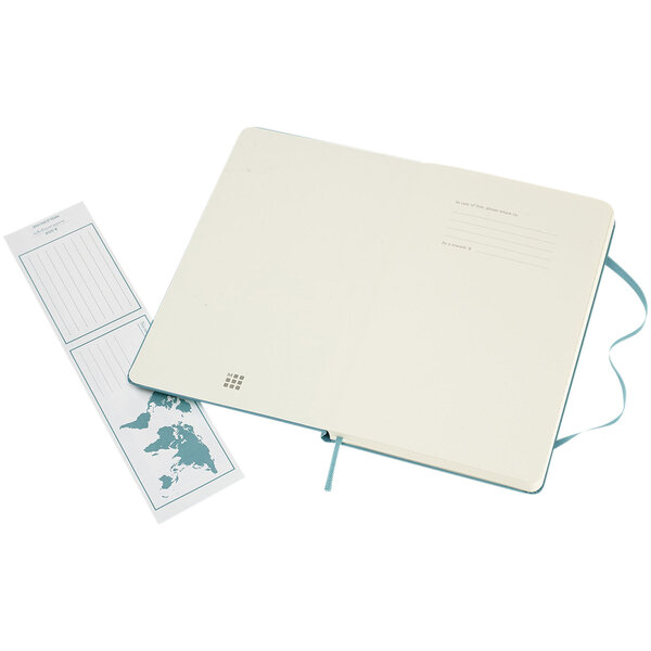 Hardcover Notizbuch L – liniert - Anini