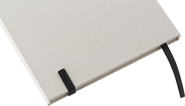 Recycling-Milchkarton Notizbuch A5 Aniga