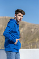 Erwachsene Technische Sweatshirt Ideon
