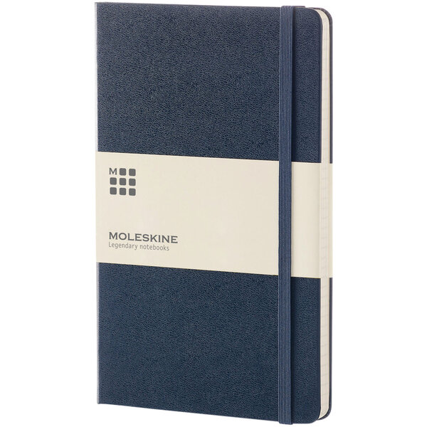 Hardcover Notizbuch L – kariert - Ninep