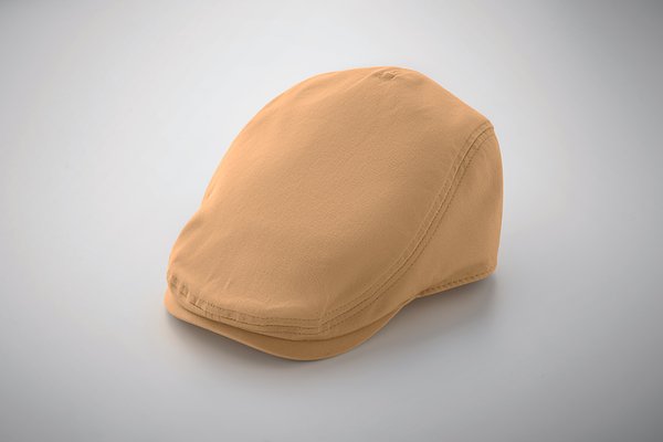 Newsboy-Kappe 235 g/m² Rainandia