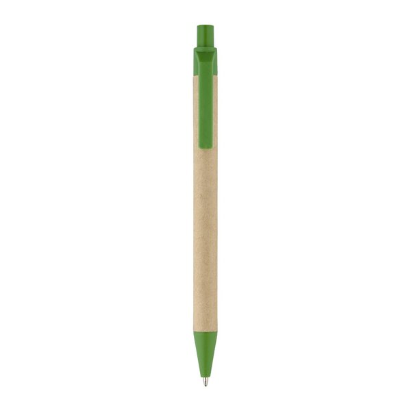 Schreibset mit Kugelschreiber und Minenbleistift Jongias
