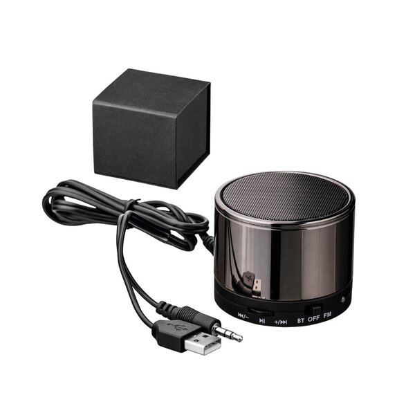 Bluetooth Lautsprecher mit Mikrofon Rudorly