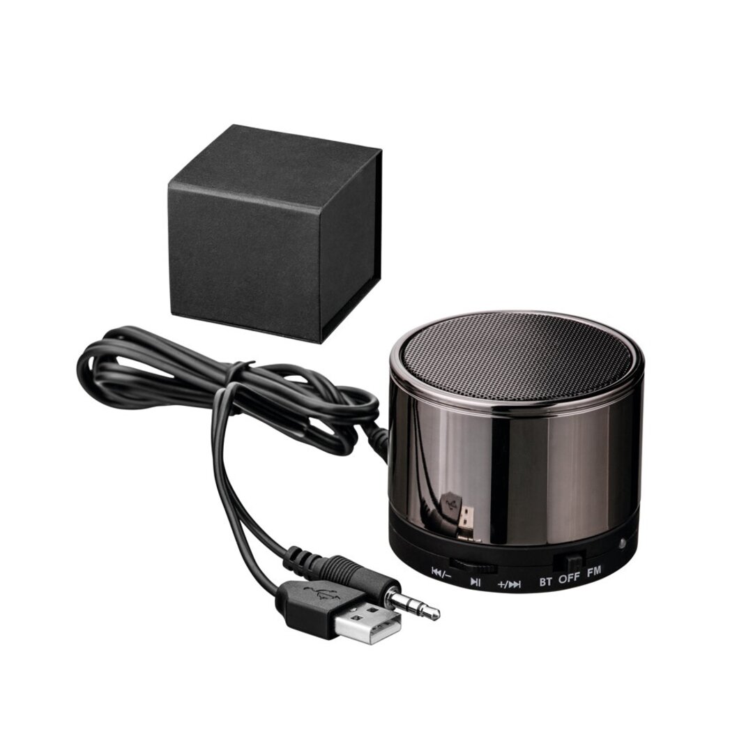 Bluetooth Lautsprecher mit Mikrofon Rudorly