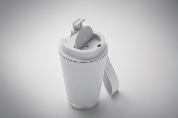 Doppelwandiger Becher 300 ml Uricamun