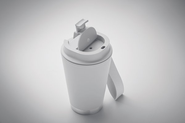 Doppelwandiger Becher 300 ml Uricamun