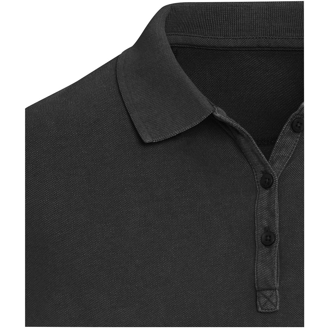 Poloshirt für Damen im Washed Look, 200 g/m2 - Fräna