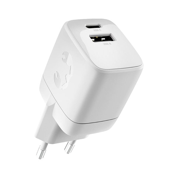 30W Schnellladegerät GaN USB-C &amp; USB-A Chlans
