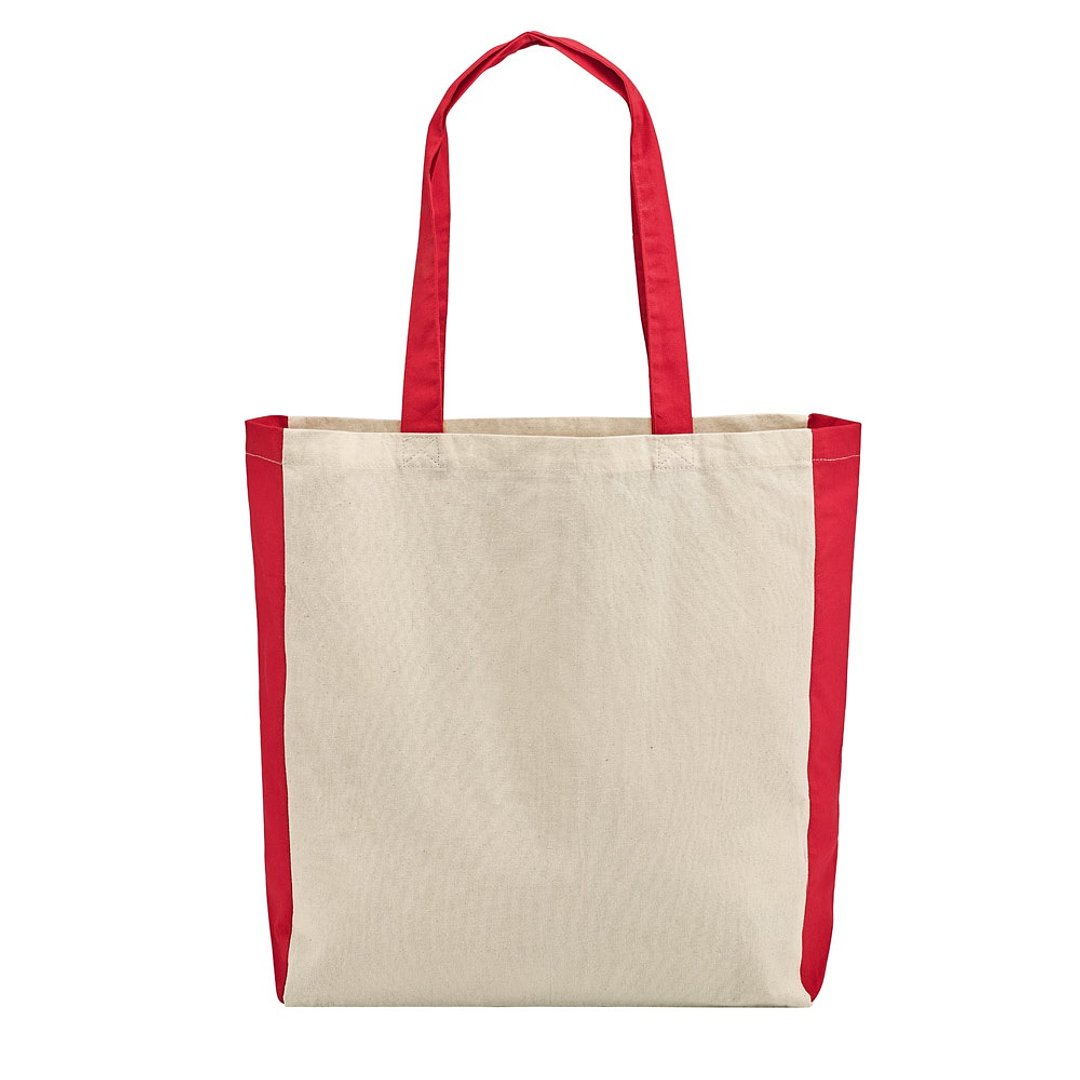 Tragetasche aus 100% Baumwolle Adas