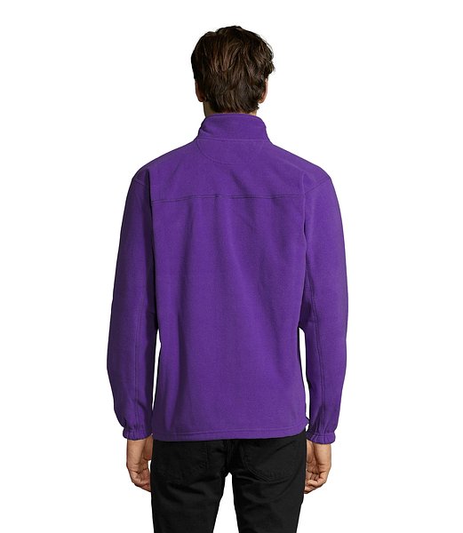 Männer Fleece-Jacke Uelld