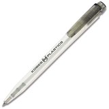 Kugelschreiber Ingeo TM Pen Clear Transparent Itaulita
