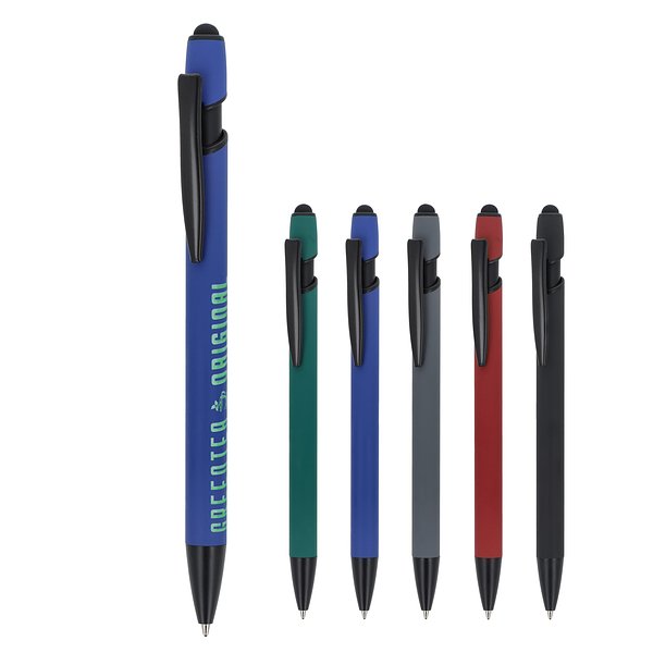 Kugelschreiber Paris Softtouch matt R-AL Ferel