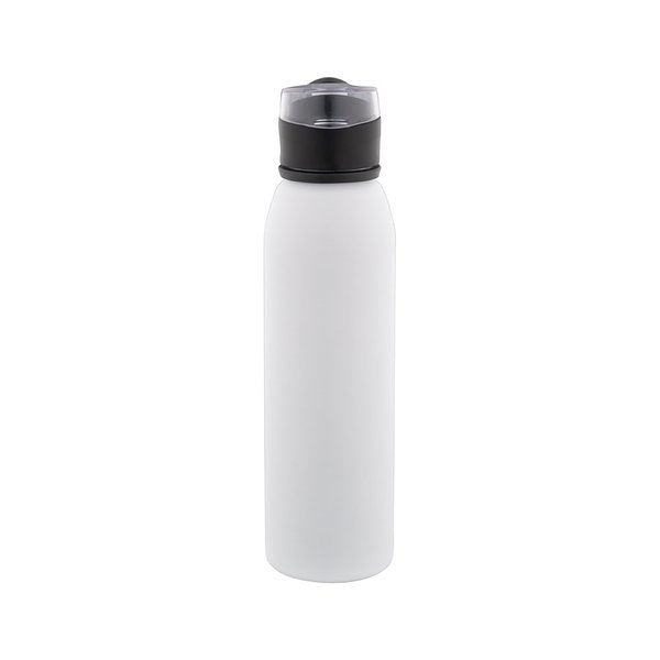 Sportflasche aus Edelstahl (90 % recycelt) 670 ml Rellie