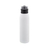 Sportflasche aus Edelstahl (90 % recycelt) 670 ml Rellie