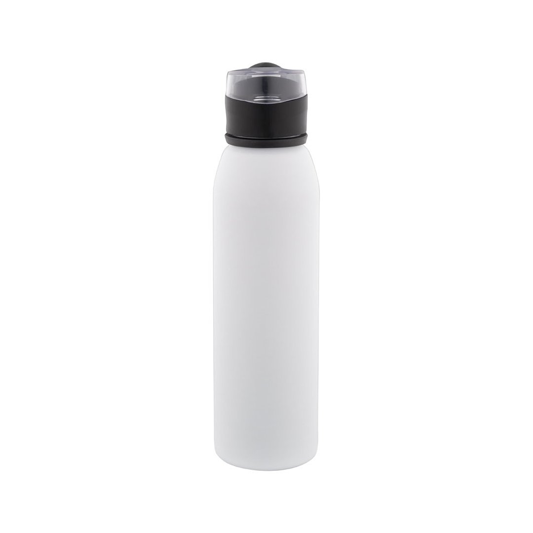 Sportflasche aus Edelstahl (90 % recycelt) 670 ml Rellie