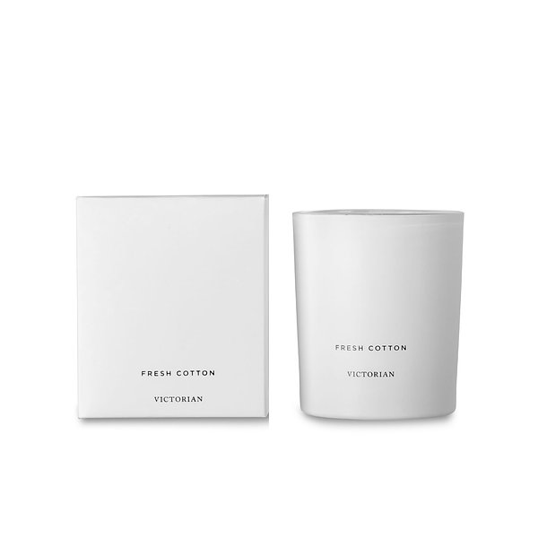 Frische Baumwollkerze Grist