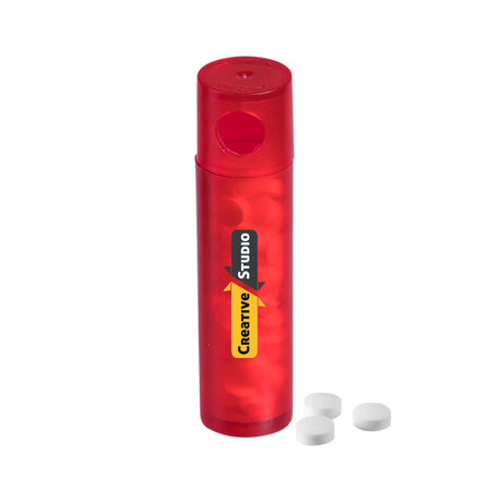 Pfefferminz Spender bedruckt