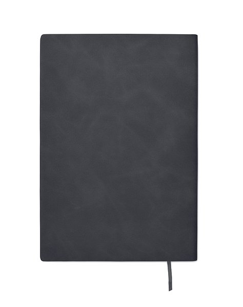 DIN A5 Smokey Notizbuch PU Uedik