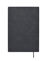 DIN A5 Smokey Notizbuch PU Uedik