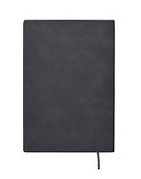 DIN A5 Smokey Notizbuch PU Uedik