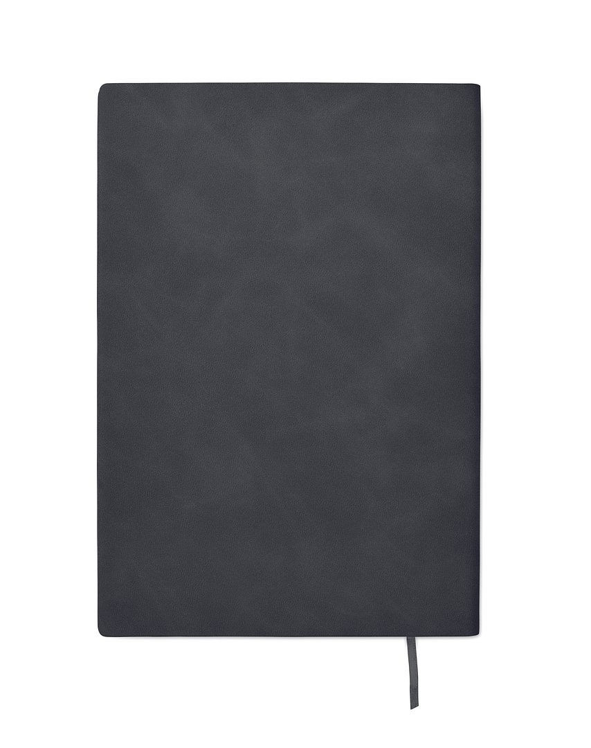 DIN A5 Smokey Notizbuch PU Uedik