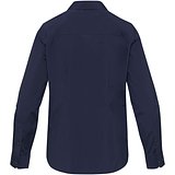 Popeline Bluse - Fadia