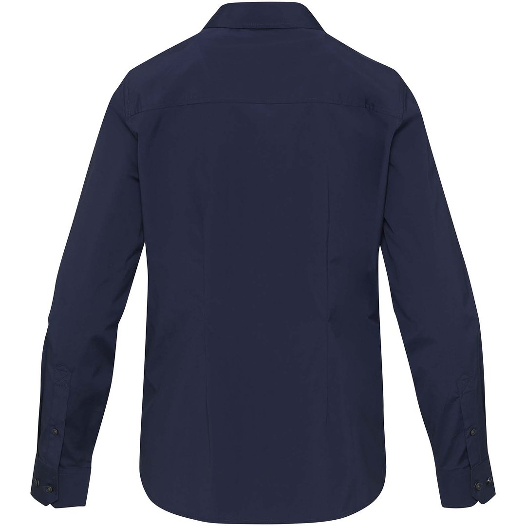 Popeline Bluse - Fadia