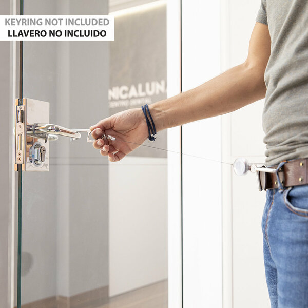 Namensschild Halter Idsur