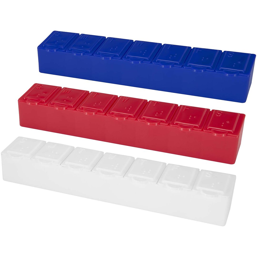 7 Tage Multivitamin Organizer - Ndrix