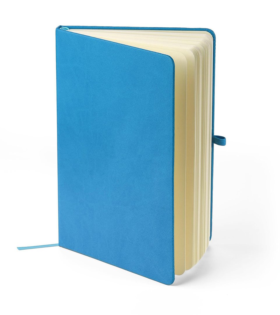 Recyceltes Notizbuch A5 Steilga
