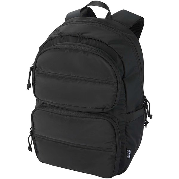15,6" GRS recycelter Laptoprucksack 18L - Walin