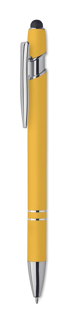 Druckkugelschreiber mit Stylus Elitle