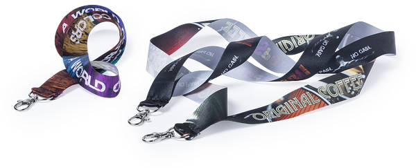 Sublimations Schlüsselband Idpak