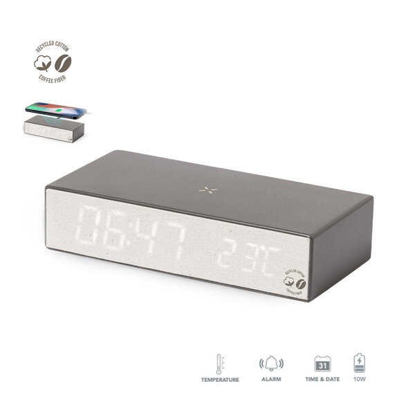 Multifunktion Tischuhr Idret