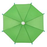 Telefon-Regenschirm mit Saugnapfhalterung Maraia