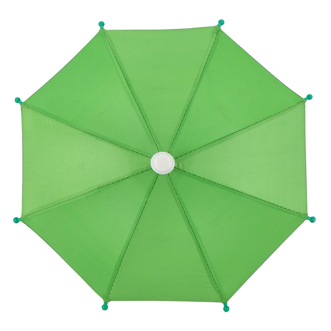 Telefon-Regenschirm mit Saugnapfhalterung Maraia