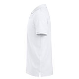 Erwachsene Weiss Polo-Shirt Idpan