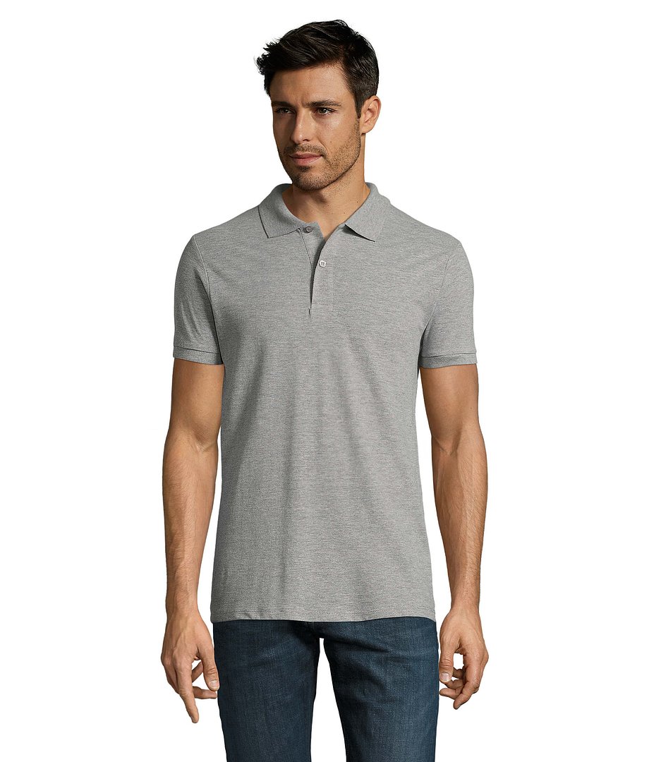 Männer Polo 180g Gieregun