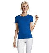 Damen T-Shirt 150g Itannigna