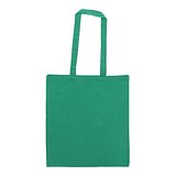 Tasche aus recycelter Baumwolle 140g/m² 38x42cm Giunza